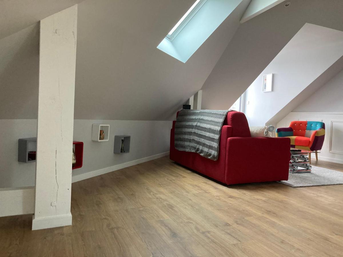 Loire Velo 3 Appartements Moderne Velo Parking 20 Places Velos Centre Ville Historique 블루아 외부 사진
