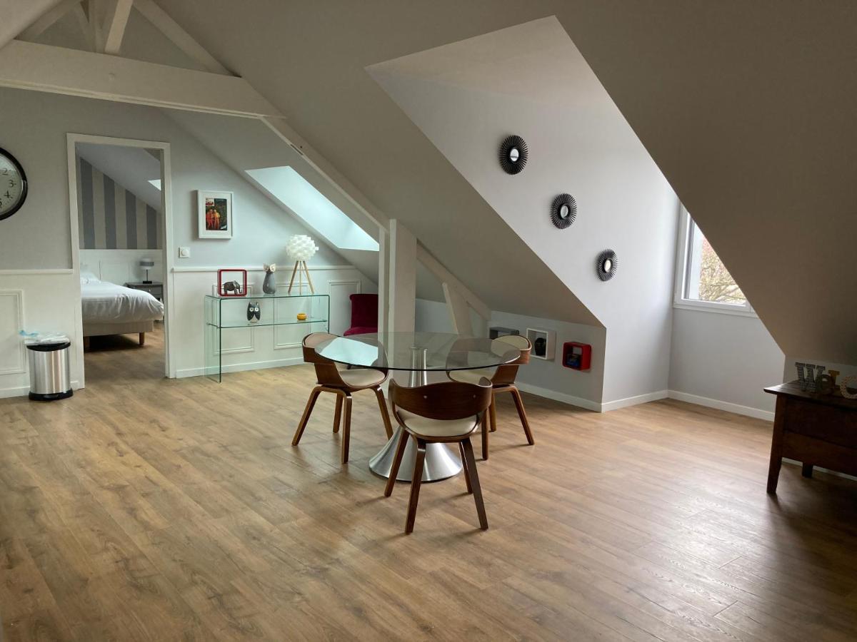 Loire Velo 3 Appartements Moderne Velo Parking 20 Places Velos Centre Ville Historique 블루아 외부 사진