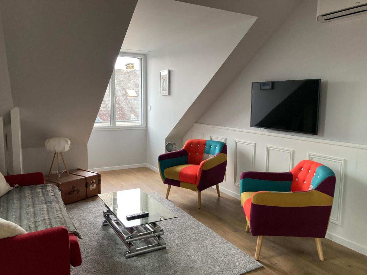 Loire Velo 3 Appartements Moderne Velo Parking 20 Places Velos Centre Ville Historique 블루아 외부 사진