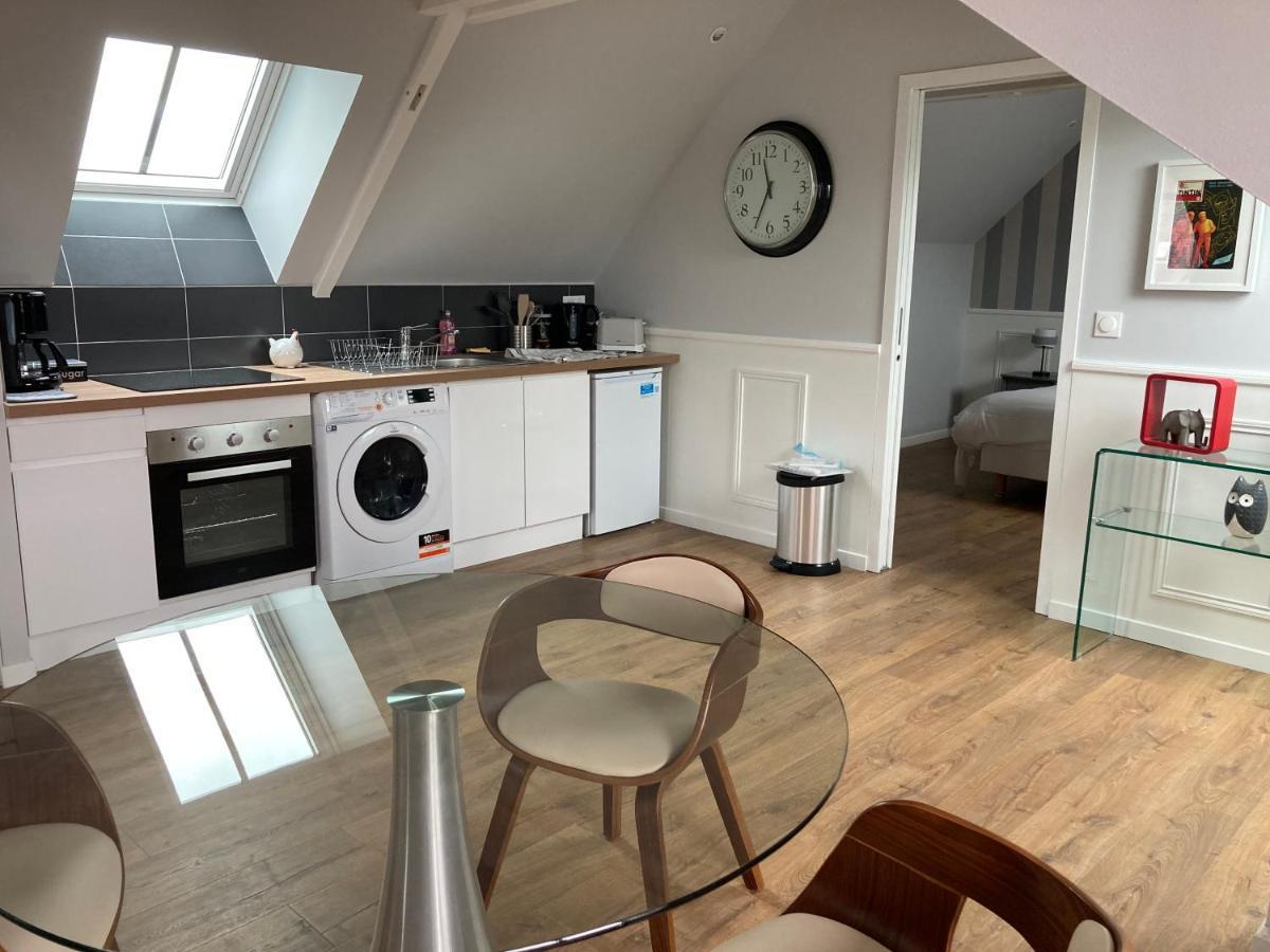 Loire Velo 3 Appartements Moderne Velo Parking 20 Places Velos Centre Ville Historique 블루아 외부 사진