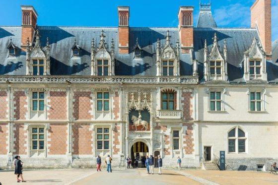 Loire Velo 3 Appartements Moderne Velo Parking 20 Places Velos Centre Ville Historique 블루아 외부 사진