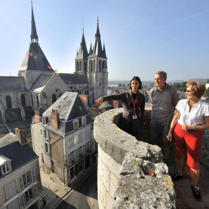 Loire Velo 3 Appartements Moderne Velo Parking 20 Places Velos Centre Ville Historique 블루아 외부 사진