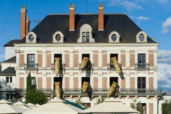 Loire Velo 3 Appartements Moderne Velo Parking 20 Places Velos Centre Ville Historique 블루아 외부 사진