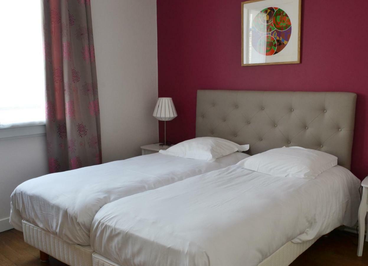 Loire Velo 3 Appartements Moderne Velo Parking 20 Places Velos Centre Ville Historique 블루아 외부 사진