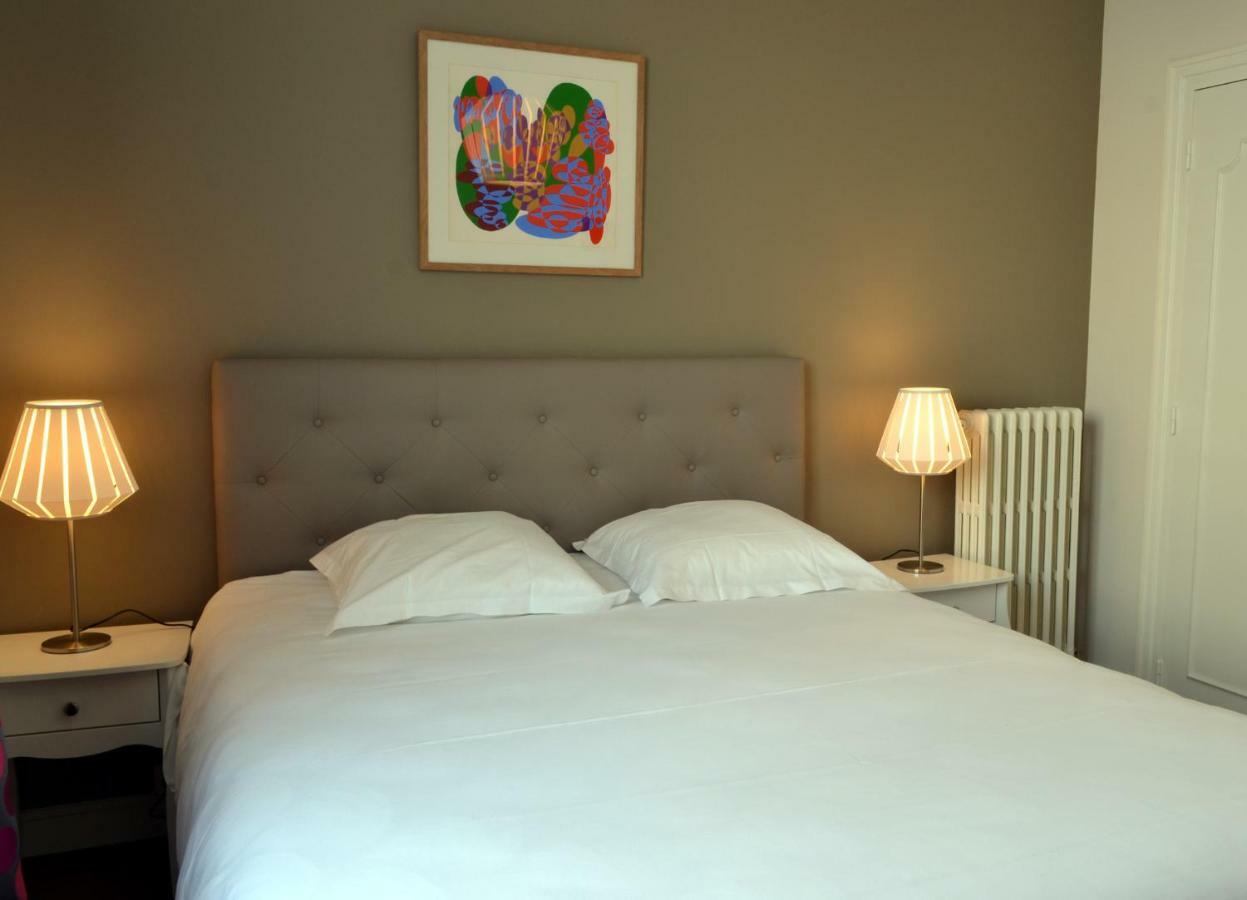 Loire Velo 3 Appartements Moderne Velo Parking 20 Places Velos Centre Ville Historique 블루아 외부 사진