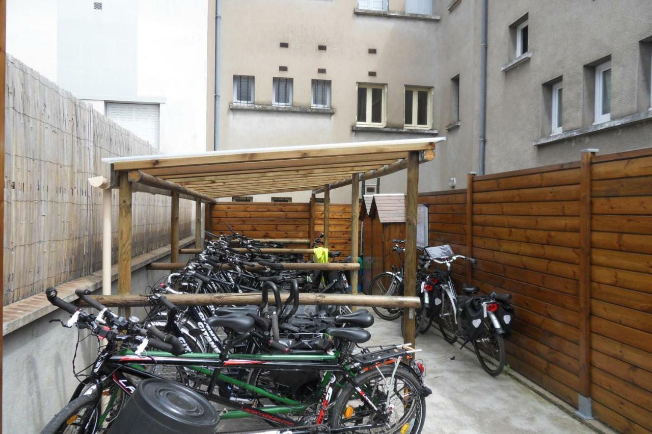 Loire Velo 3 Appartements Moderne Velo Parking 20 Places Velos Centre Ville Historique 블루아 외부 사진