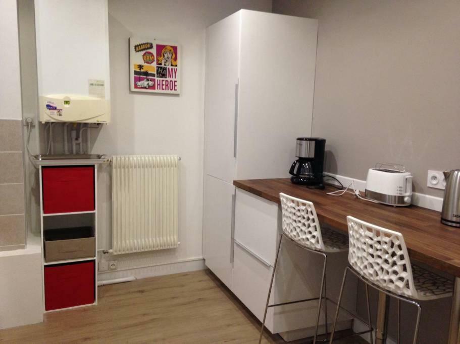 Loire Velo 3 Appartements Moderne Velo Parking 20 Places Velos Centre Ville Historique 블루아 외부 사진