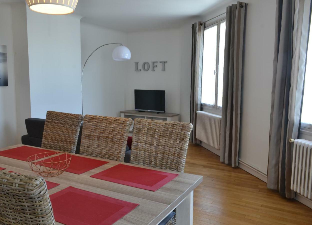 Loire Velo 3 Appartements Moderne Velo Parking 20 Places Velos Centre Ville Historique 블루아 외부 사진